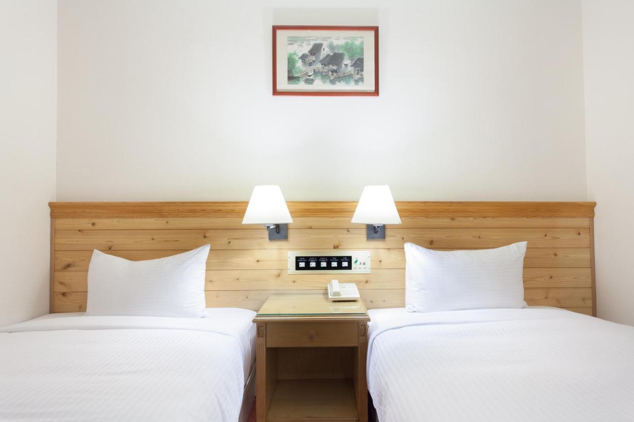 Hara Zuru Hotel Taoyuan Exterior foto