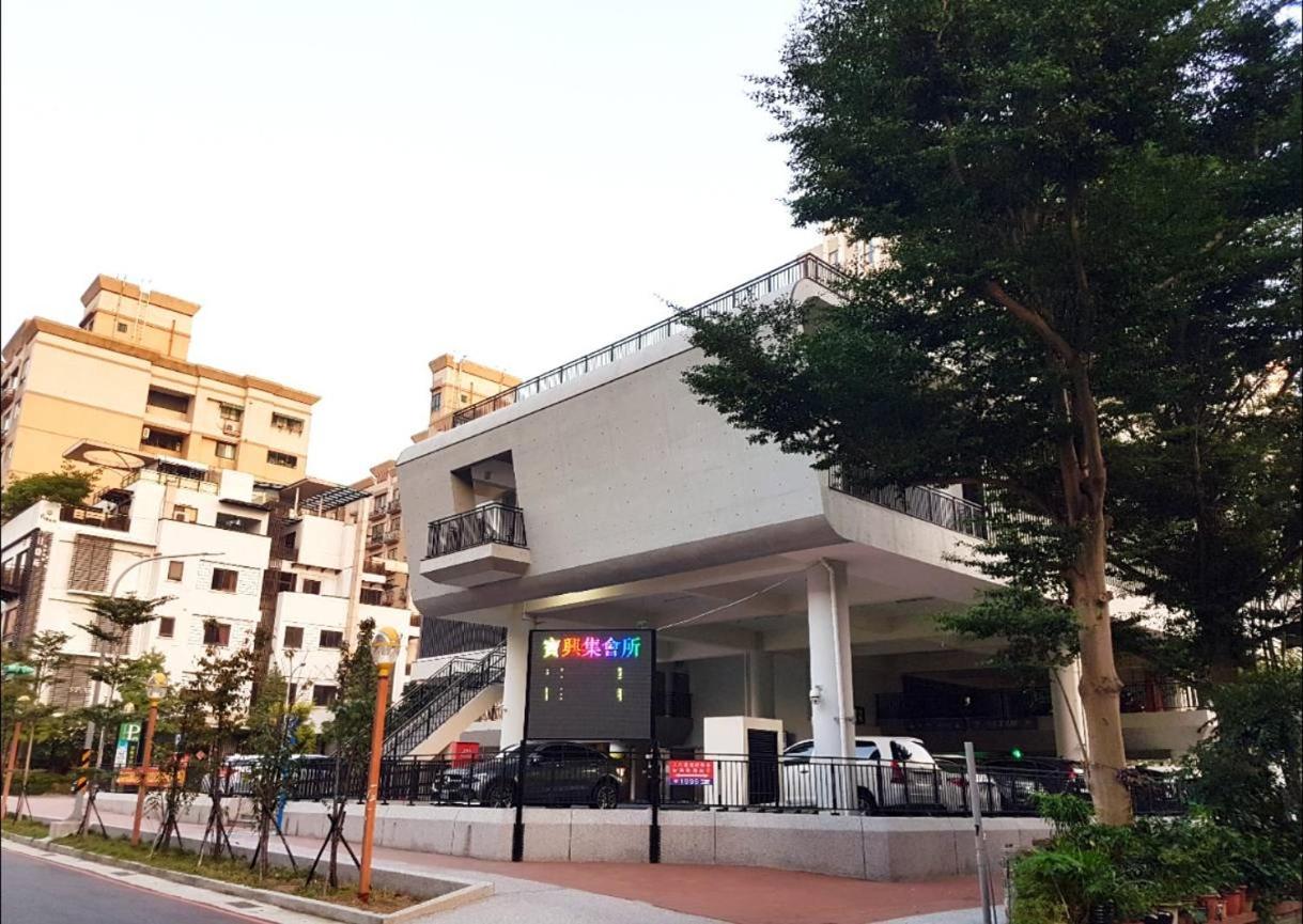 Hara Zuru Hotel Taoyuan Exterior foto